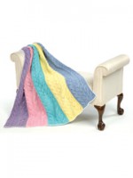 B1 - Manta cama de bébé